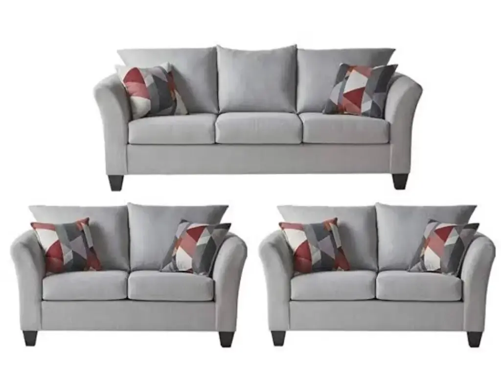 7-seater Fabric sofa
