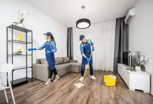 1 RK Deep Cleaning