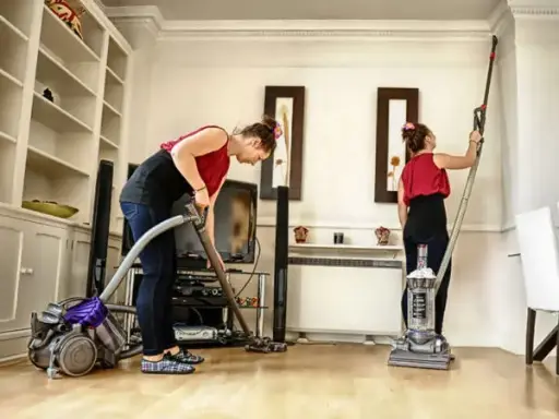 3 BHK deep cleaning
