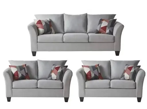 7-seater Fabric sofa